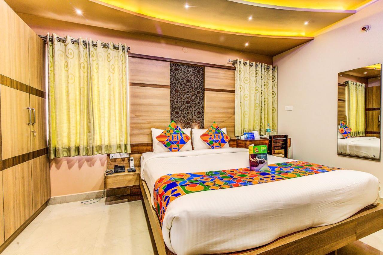 Fabhotel Emara Boutique Bengaluru Kültér fotó